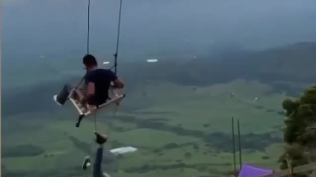 Nature saved boy