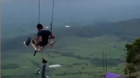 Nature saved boy