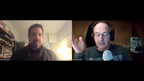 Composer, meditation expert and founder of MindTravel Murray Hidary is my very special guest!