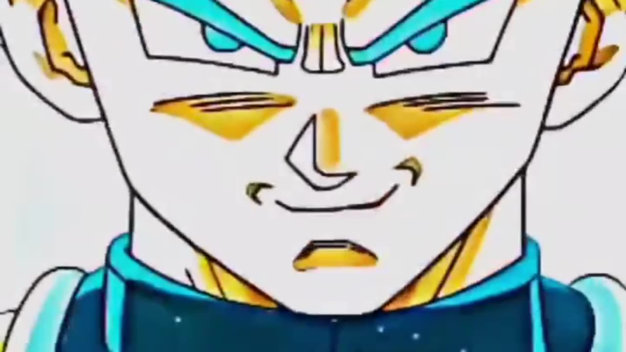 Goku attitude video best animme/ saitama