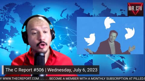 MSM Decries Musk Tweet View Limit as Proxy for Data Censor Gods?