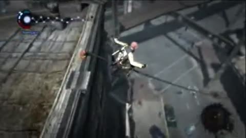 Infamous Playthrough Pt.6 (Good Karma)
