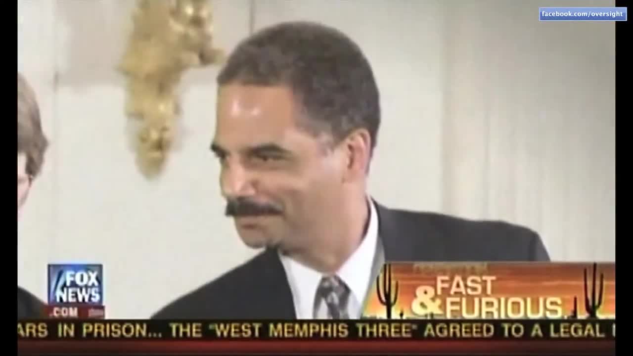 Fast & Furious: Obama, Holder & the Department of Justice