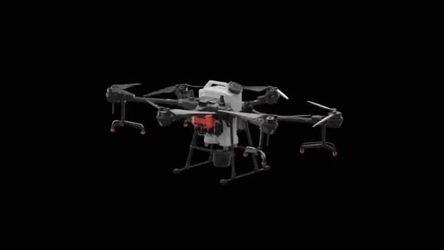 DJI - Introducing Agras T20