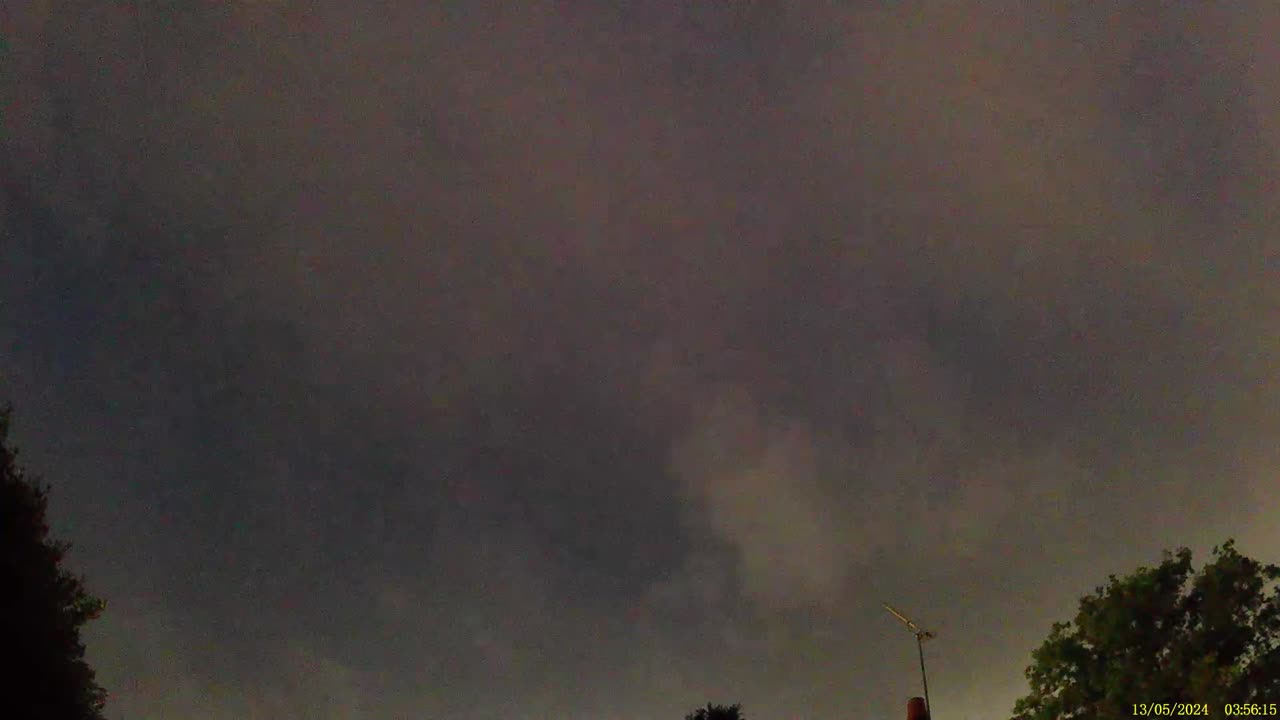 Night Sky Watching #22 - 12-13/5/2024