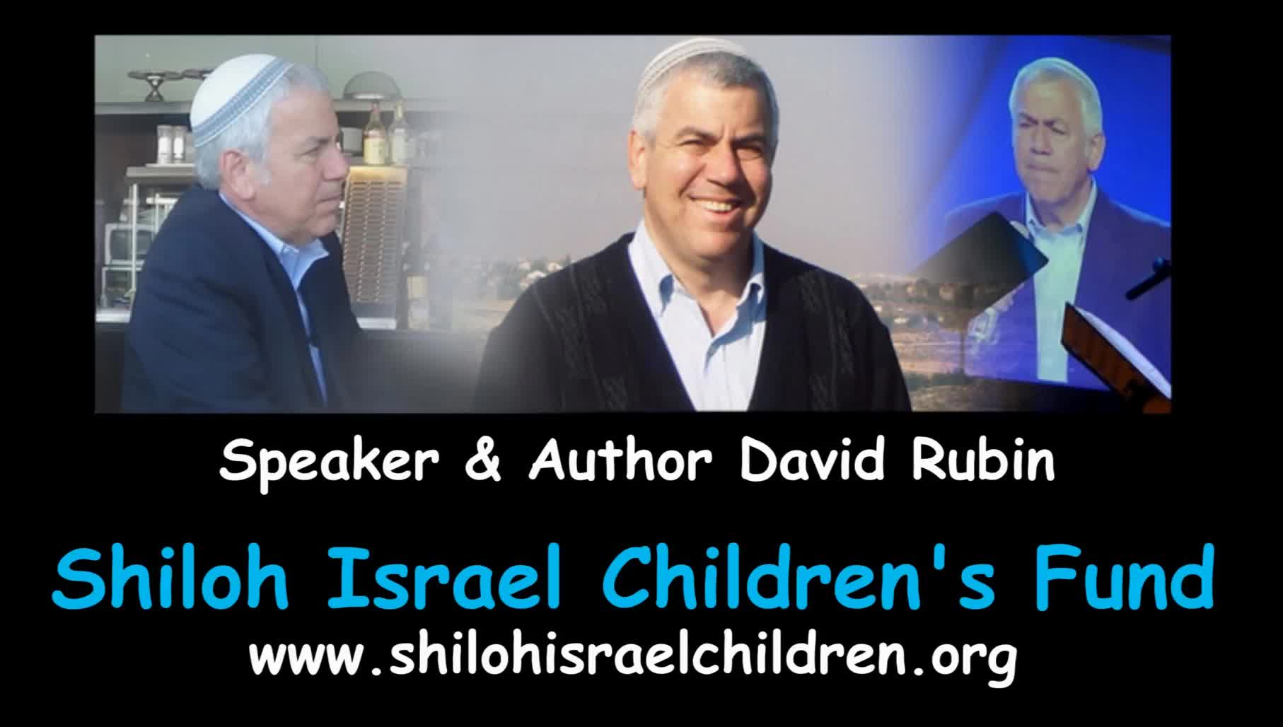 The Gospel of the Kingdom: David Rubin of Shiloh Israel Children's Fund