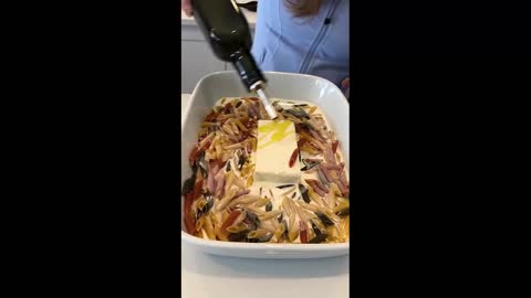 Impress everyone with this EASY dinner! 😍😍 For Entertainment purposes only