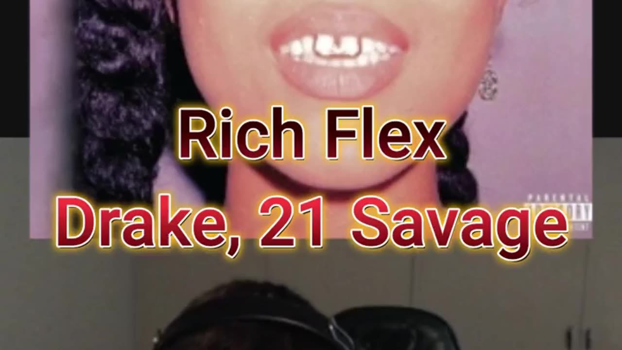 Drake Rich Flex Ft. 21 Savage (Her Loss) - REACTION!