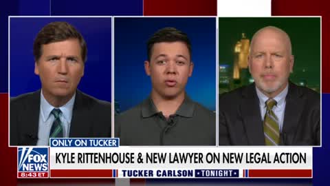 Kyle Rittenhouse: We're Going To Make The Media Pay