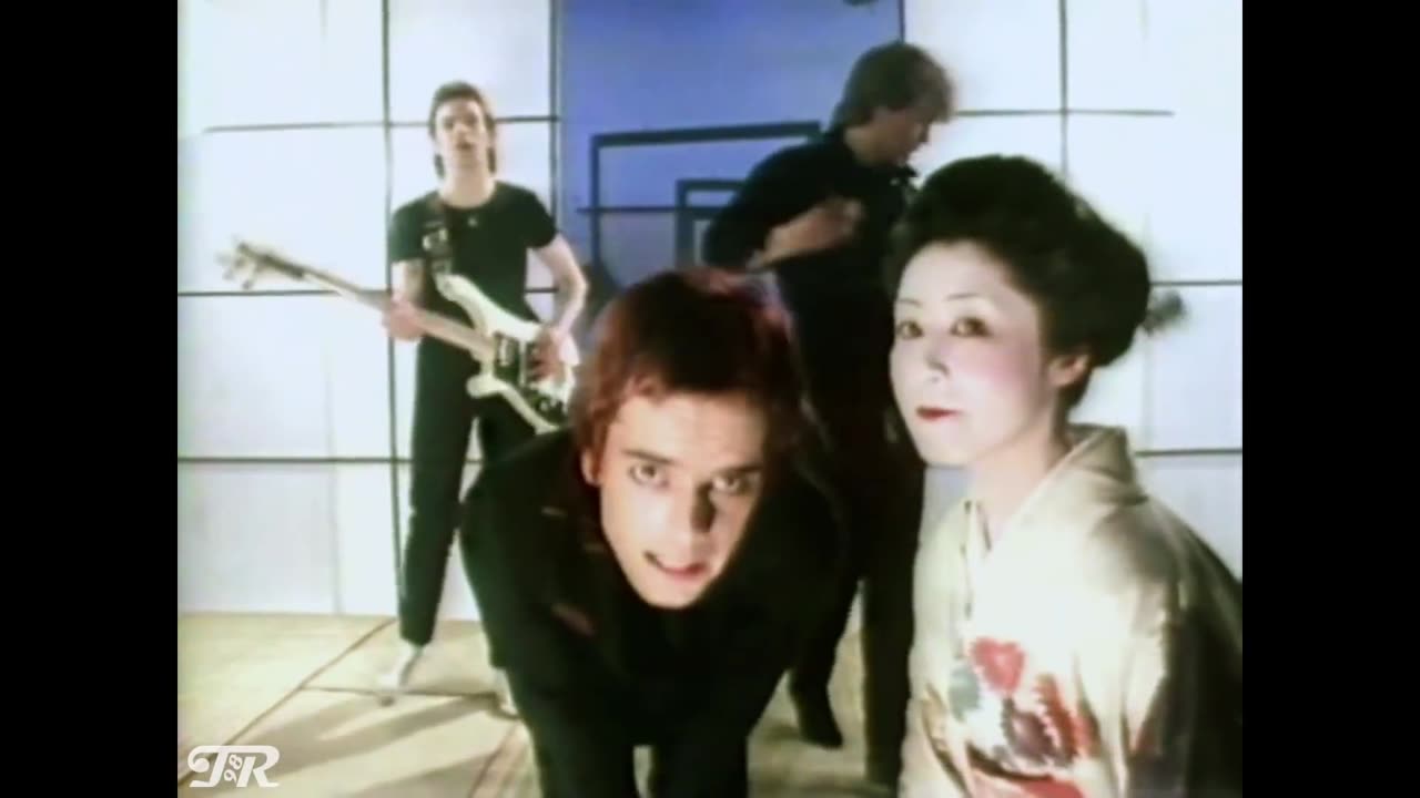 Turning Japanese - The Vapors