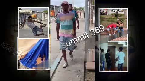 Hilarious Abis, Stupid Bin Dongo #9 - Funniest Videos Ever!