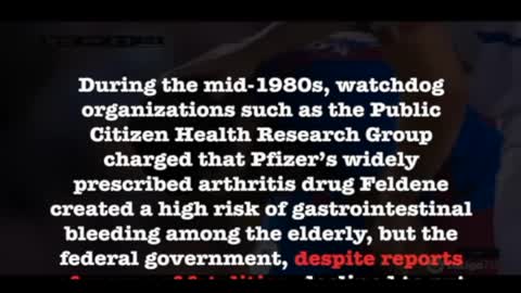 ▶ EXTRAIT-RQ + LIENS parus (8 Jan 23) : Death : Brought To You By Pfizer.