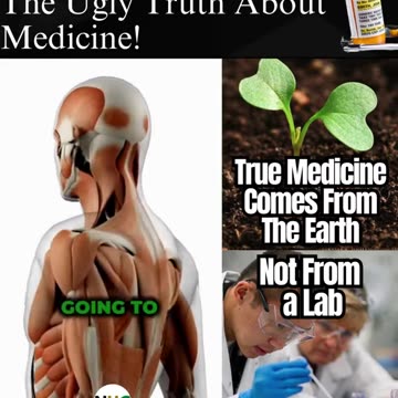 Doctor Confesses The Truth About Medicine!