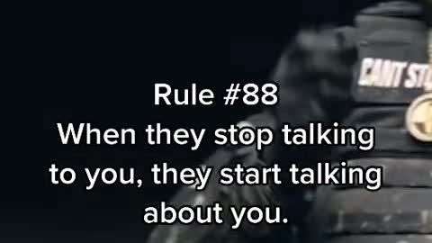 Rule #88