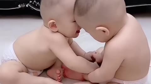 Cute baby