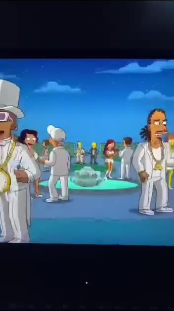 Die Simpsons und der Sex-Erpresser