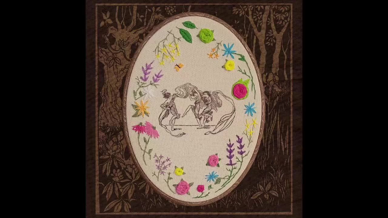 Cries for Colour - Yellow Sands; Or- Eight Tales of Pixie Mischief