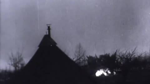 WW2 German Cruise Missiles Over The United Kingdom
