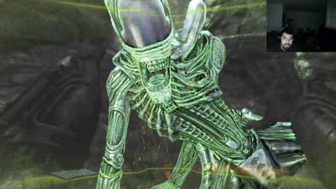 Bringing glory to the Clan ( AVP 2010 Predator Campaign Nightmare difficulty