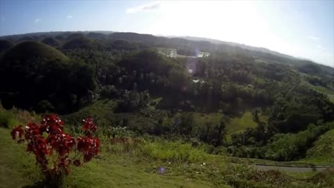 Chocolate Hills, Bohol, Philippines