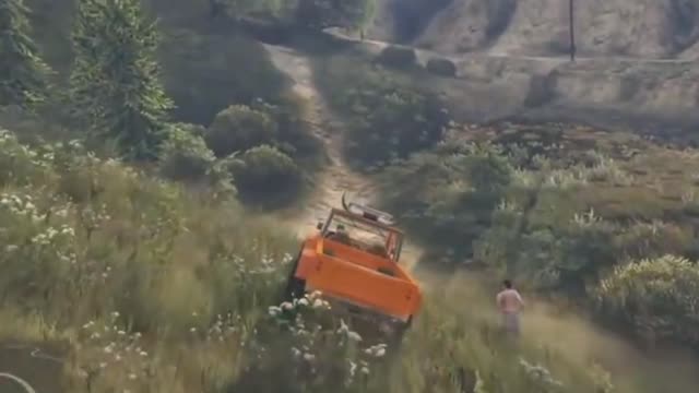 Funny moments in gta v online game