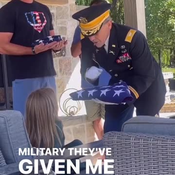 This is a special flag.....