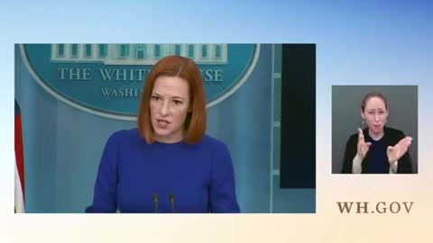 White House Promises Support To Refugees Displaced If Russia Invades Ukraine