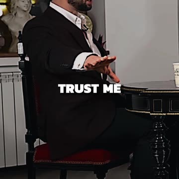 Tristan Tate's Most BRUTAL Life Lesson