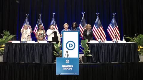 National Anthem does not go well on day two of DNC.