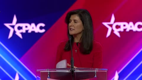 GOP presidential candidate Nikki Haley warns socialist policies are weakening the nation