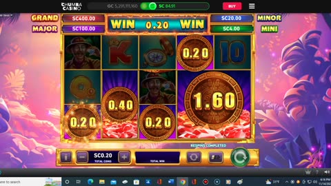 Rick's Online Slots Video 12/22/2024 PM