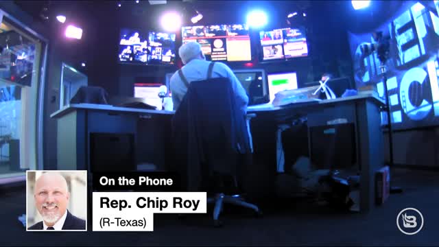 Chip Roy: GOP House Speaker fight is about ENDING THE SWAMP