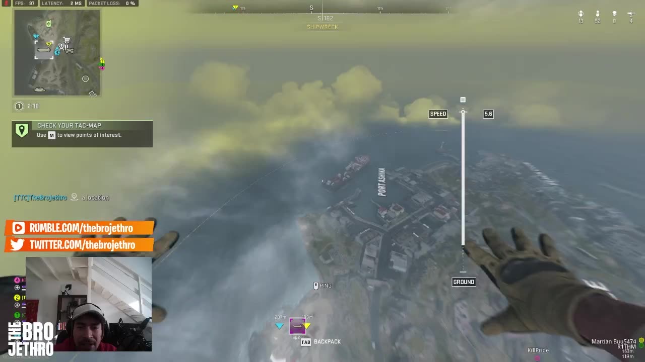 COD Warzone 2.0 Stream with The Bro's (29/05/23)