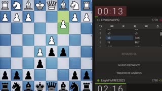 Lichess chess #1 #chess #lichess 14 01 2023