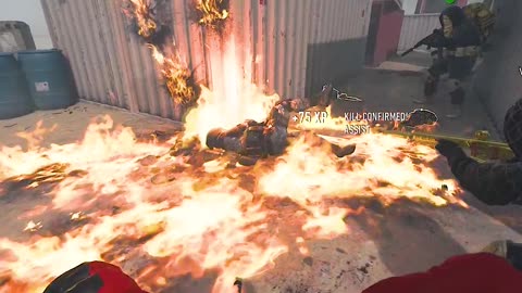 This is why people hate Revive Pistols Warzone 2