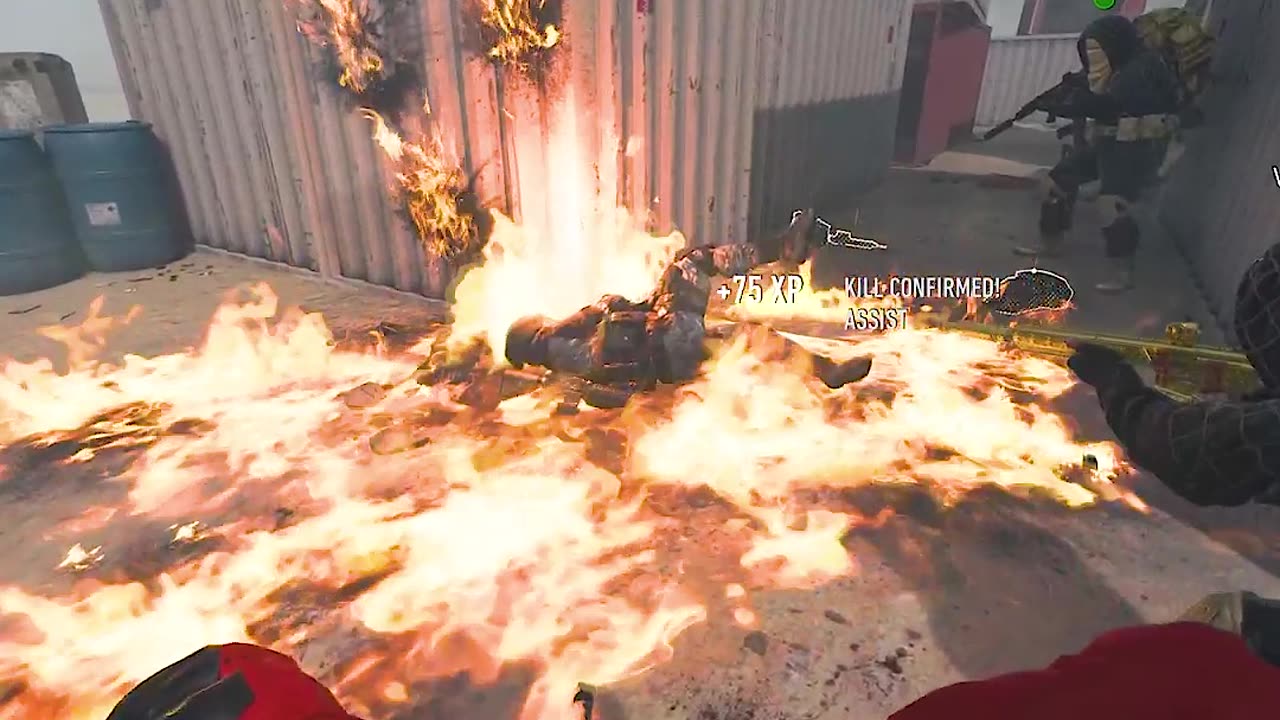 This is why people hate Revive Pistols Warzone 2