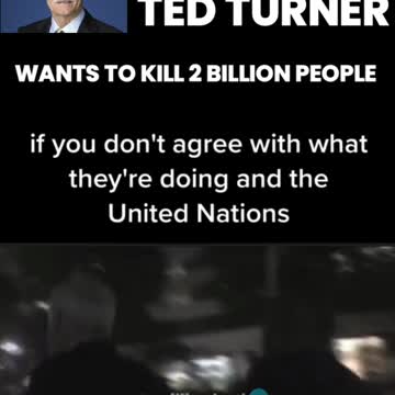 Ted Turner 2 Billion Is Enough
