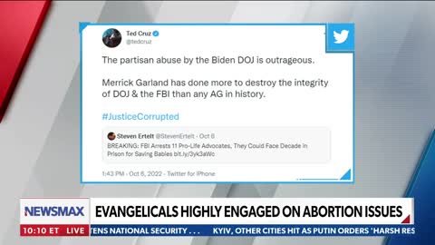 Eleven pro-life activists indicted on FACE Act charges