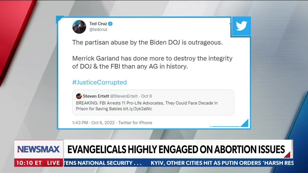 Eleven pro-life activists indicted on FACE Act charges