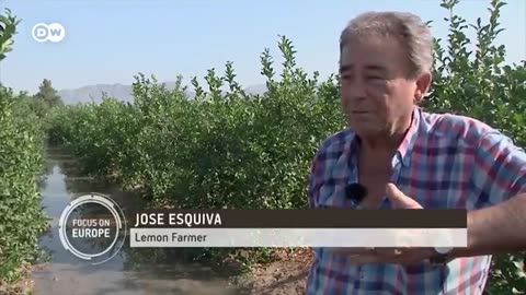 Can Spain’s agriculture survive the increasing drought_ _ Focus on Europe