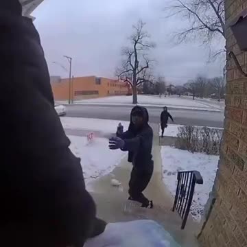 Chicago Woman and Child Robbed at Gunpoint by Two Aggressive Males