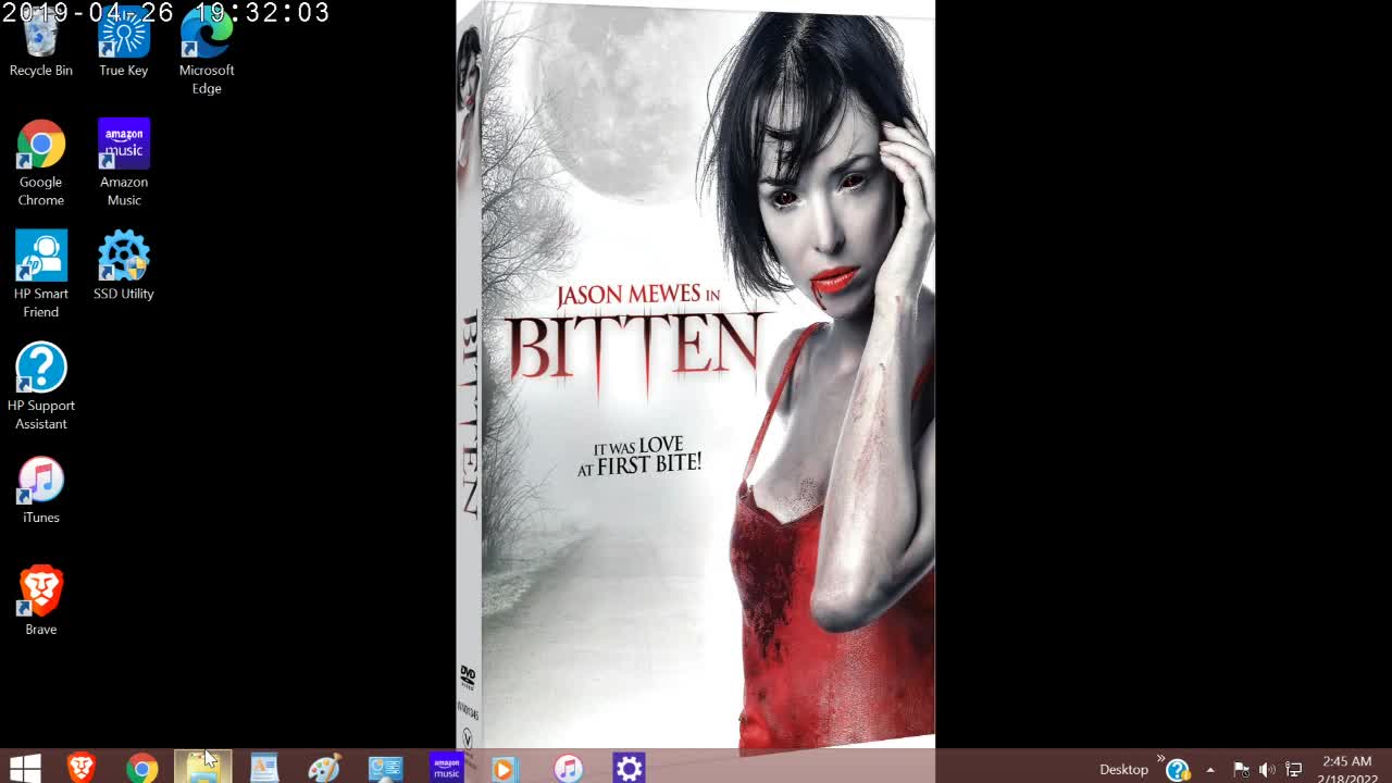 Bitten Review