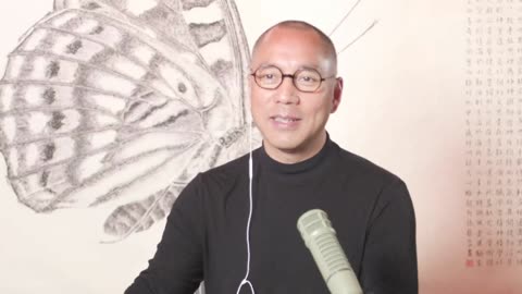 20211011文贵先生直播：测试GETTR