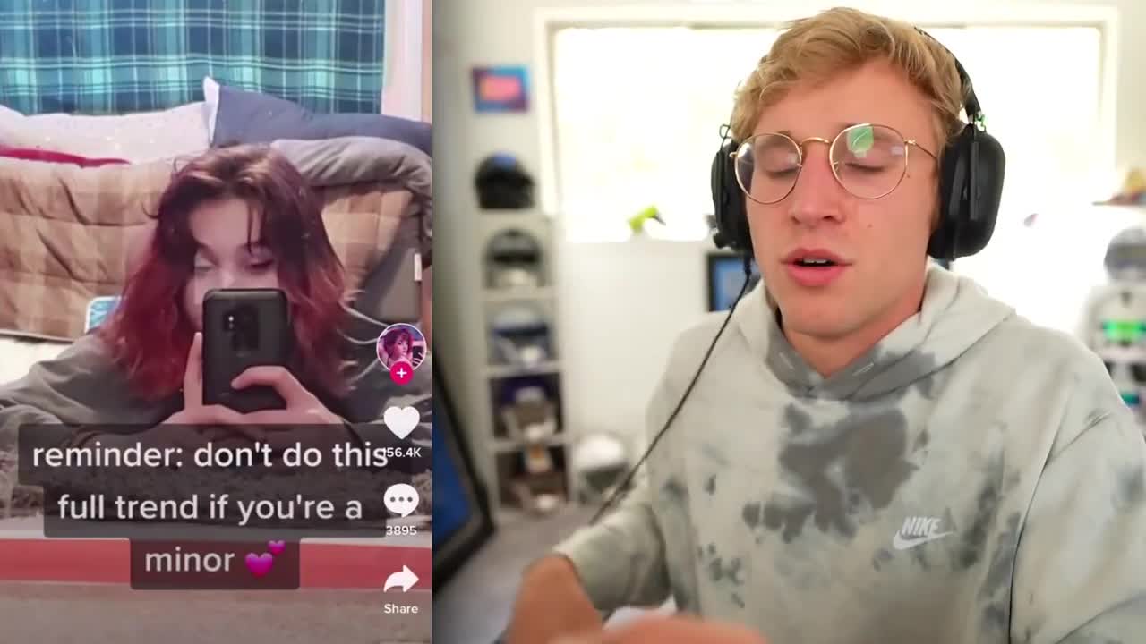 New Tiktok Trends makes you think