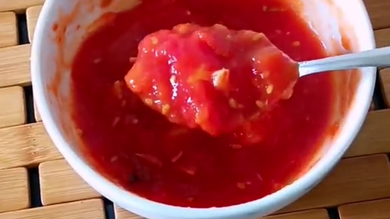 Tomato Chatni