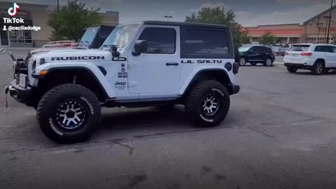 Jeep family
