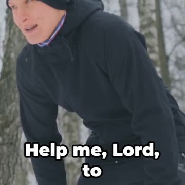 Spiritual Recharge, a Prayer