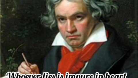 Ludwig van Beethoven[n 1] (baptised 17 December 1770 – 26 March 1827)