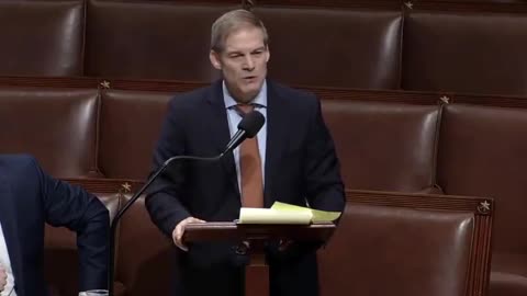Rep. Jim Jordan: The Hunter Biden Laptop Coverup Is One Of The Biggest Dangers To Our Democracy