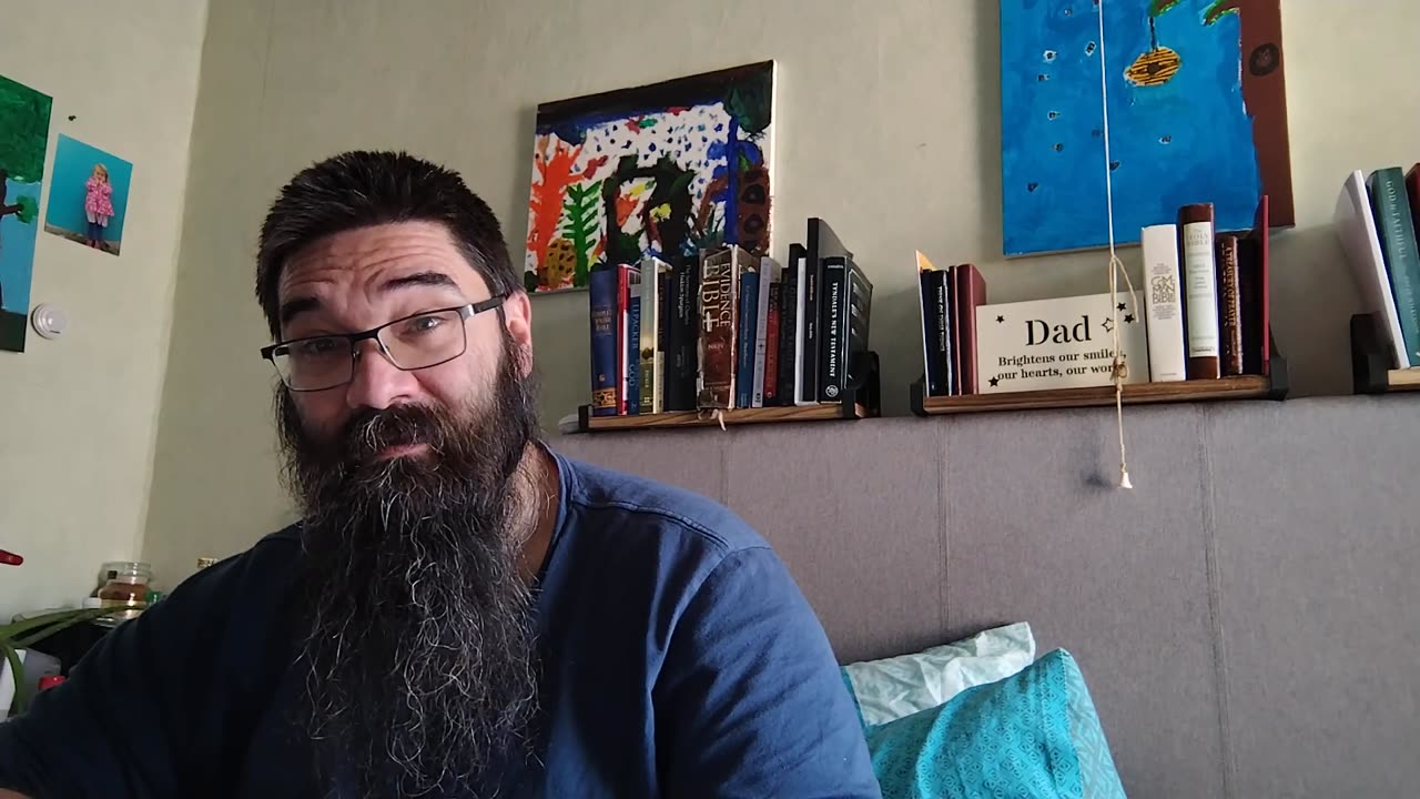 Brother Daniel [20230420] False Spirit Satan's Deception, Control Time To Study
